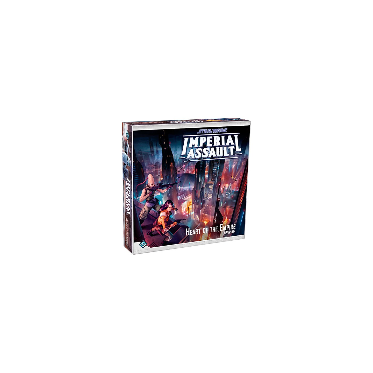 Star Wars IA Heart of the Empire Exp Expansion Star Wars Imperial Assault