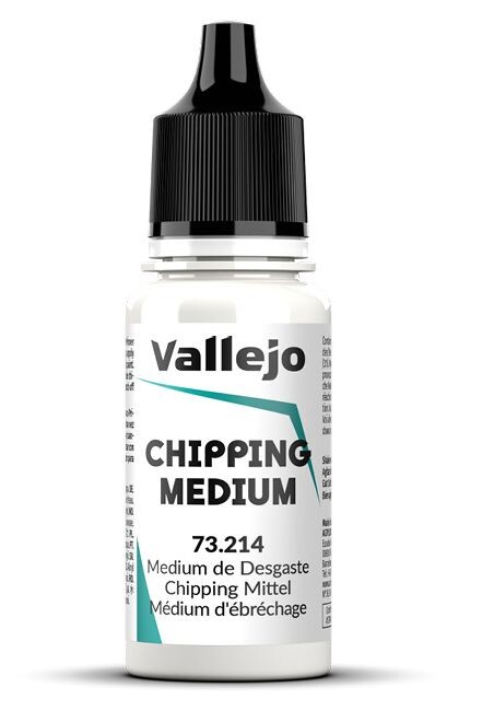 Vallejo Medium Chipping - 17ml