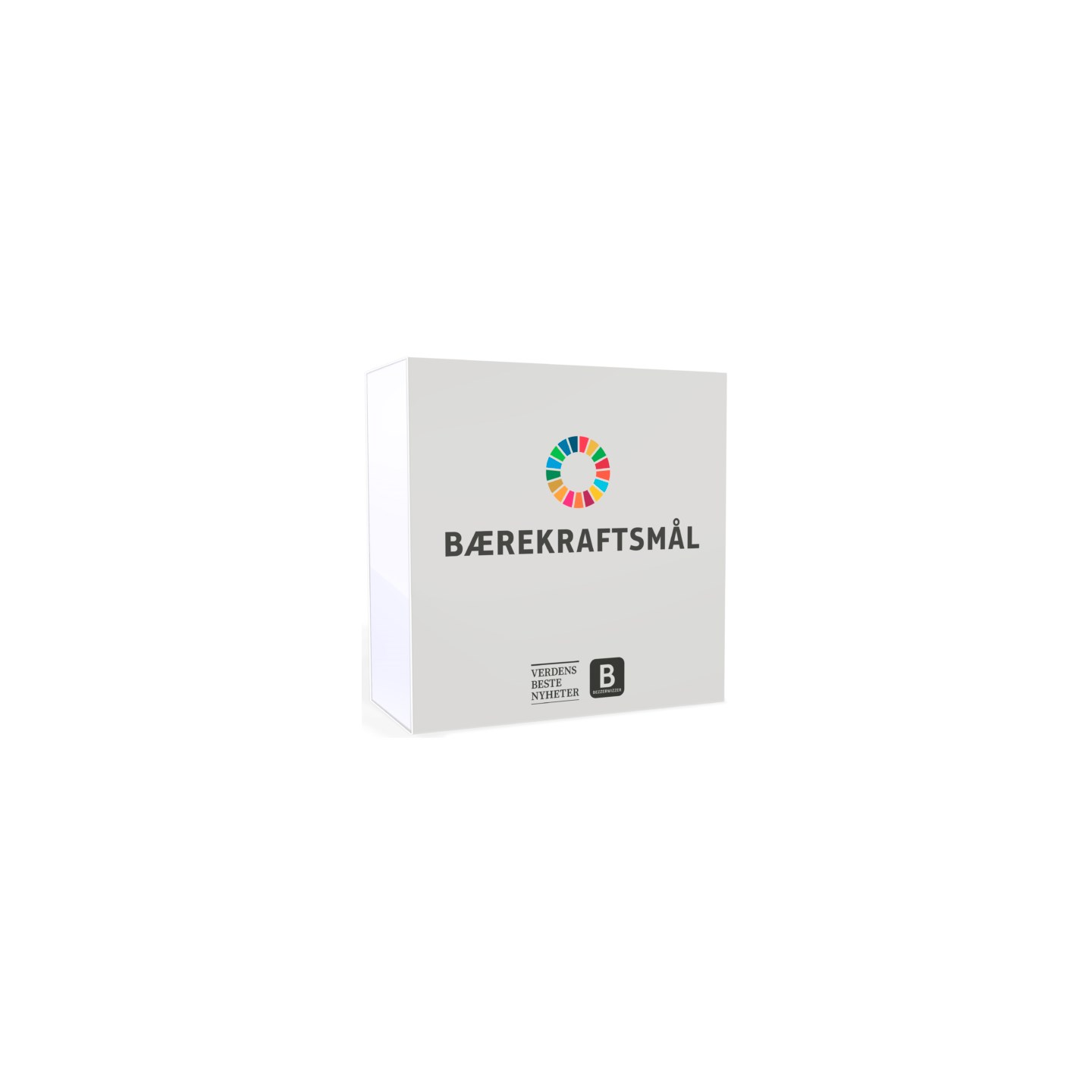 Bezzerwizzer Bærekraftsmål Bezzerwizzer Bricks