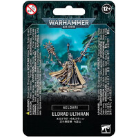 Aeldari Eldrad Ulthran Warhammer 40K