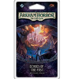 Arkham Horror TCG Echoes of the Past Utvidelse til Arkham Horror Card Game