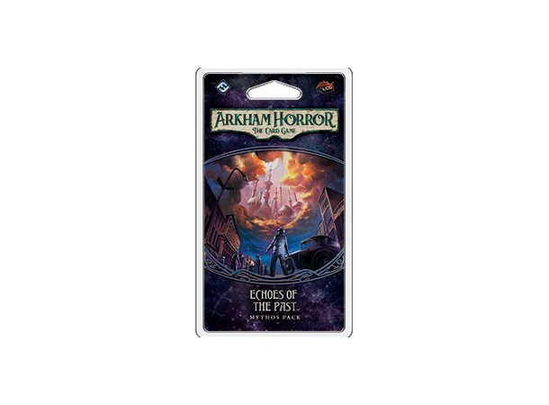 Arkham Horror TCG Echoes of the Past Utvidelse til Arkham Horror Card Game 
