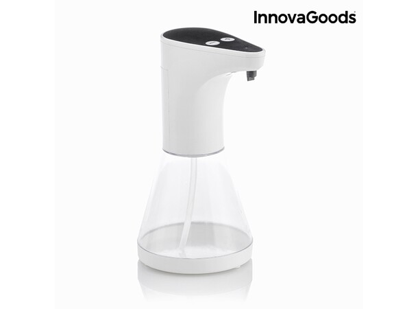 Automatisk tvålpump 21cm 0,5 l tvål 