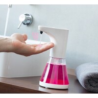 Automatisk tvålpump 21cm 0,5 l tvål 