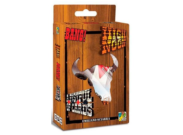 Bang! High Noon & A Fistful of Cards Exp Expansion till Bang! 