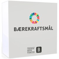 Bezzerwizzer Bærekraftsmål Bezzerwizzer Bricks