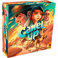 Camel Up Brädspel 