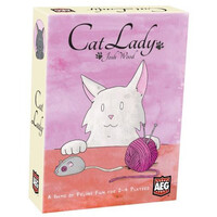 Cat Lady Brädspel 