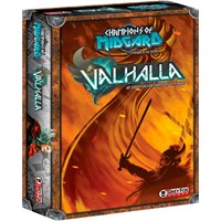 Champions of Midgard Valhalla Expansion Expansion till Champions of Midgard