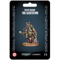 Death Guard Foul Blightspawn Warhammer 40K