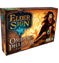 Elder Sign Omens of Pharaoh Exp Expansion till Elder Sign