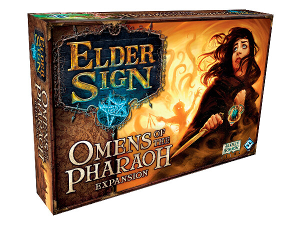 Elder Sign Omens of Pharaoh Exp Expansion till Elder Sign 
