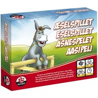 Eselspillet Kortspill Norsk 