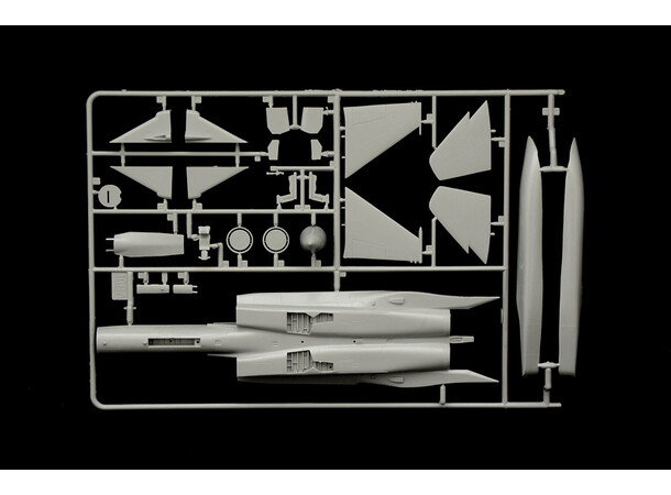 F-15C Eagle Italeri 1:72 Byggsats 