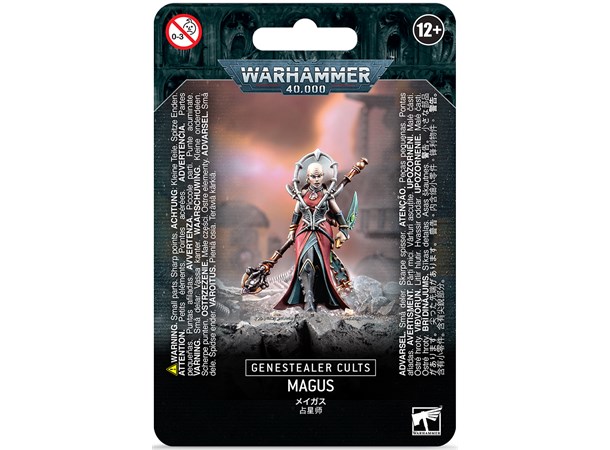 Genestealer Cults Magus Warhammer 40K 
