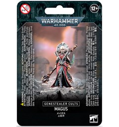 Genestealer Cults Magus Warhammer 40K