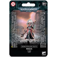 Genestealer Cults Magus Warhammer 40K