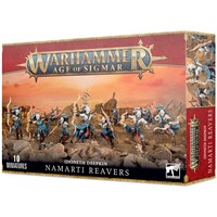 Idoneth Deepkin Namarti Reavers Warhammer Age of Sigmar