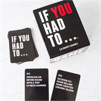 If You Had To Kortspill 