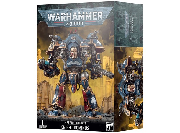 Imperial Knights Knight Dominus Warhammer 40K 