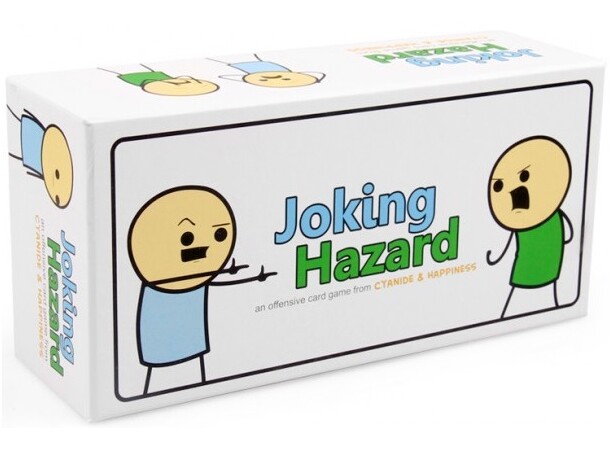 Joking Hazard Kortspel - Engelsk 