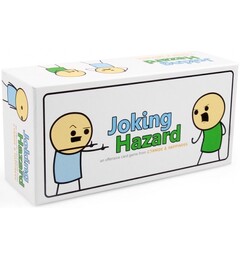 Joking Hazard Kortspel - Engelsk