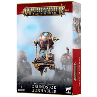 Kharadron Overlords Grundstok Gunhauler Warhammer Age of Sigmar