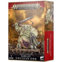 Maggotkin of Nurgle Great Unclean One Warhammer 40/Age of Sigmar