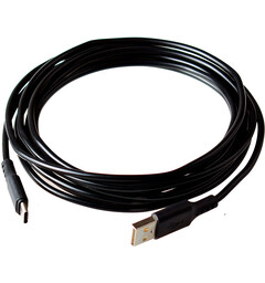 Nintendo Switch Laddningskabel - 3 meter USB C laddningskabel