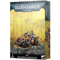 Orks Rukkatrukk Squigbuggy Warhammer 40K