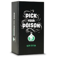 Pick Your Poison After Dark Ed Kortspel 
