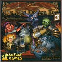 Red Dragon Inn 3 Expansion Frittstående Expansion Red Dragon Inn