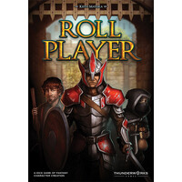 Roll Player Tärningsspel 