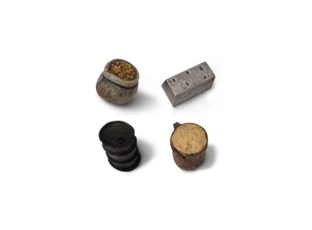 Scythe Realistic Resources - 80 tokens 