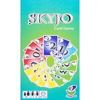 Skyjo Kortspel 