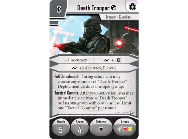 Star Wars IA Tyrants of Lothal Expansion Expansion Star Wars Imperial Assault 