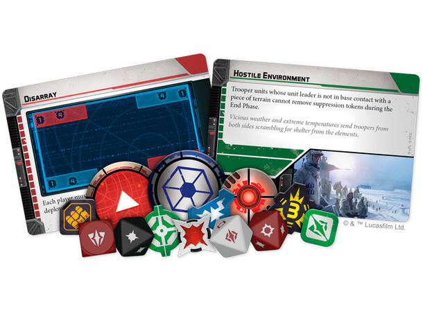 Star Wars Legion Clone Wars Core Set Ny startpaket för Star Wars Legion 