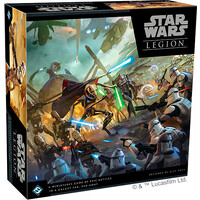 Star Wars Legion Clone Wars Core Set Ny startpaket för Star Wars Legion