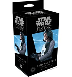 Star Wars Legion General Veers Expansion Expansion till Star Wars Legion