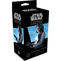 Star Wars Legion General Veers Expansion Expansion till Star Wars Legion