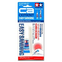 Tamiya Ca Cement Easy Sanding - 3g 