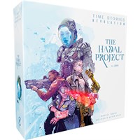 Time Stories Revolution Hadal Project Frittstående scenario till Time Stories