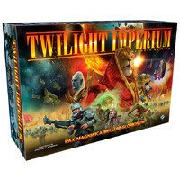 Twilight Imperium 4th Edition Brädspel Fourth Edition