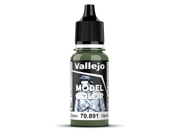 Vallejo Model Color Intermediate Green 