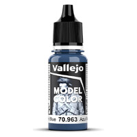Vallejo Model Color Medium Blue 17ml 