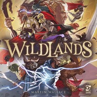 Wildlands Brädspel 