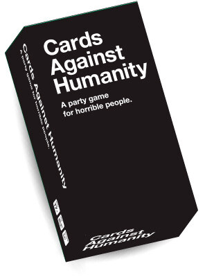Cards Against Humanity Kortspel