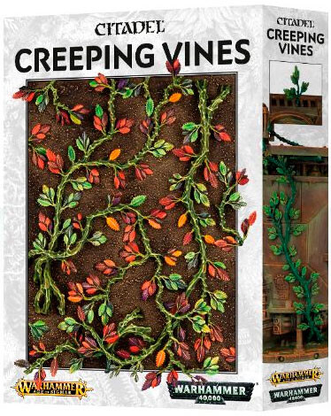 Citadel Creeping Vines Warhammer 40K Age of Sigmar