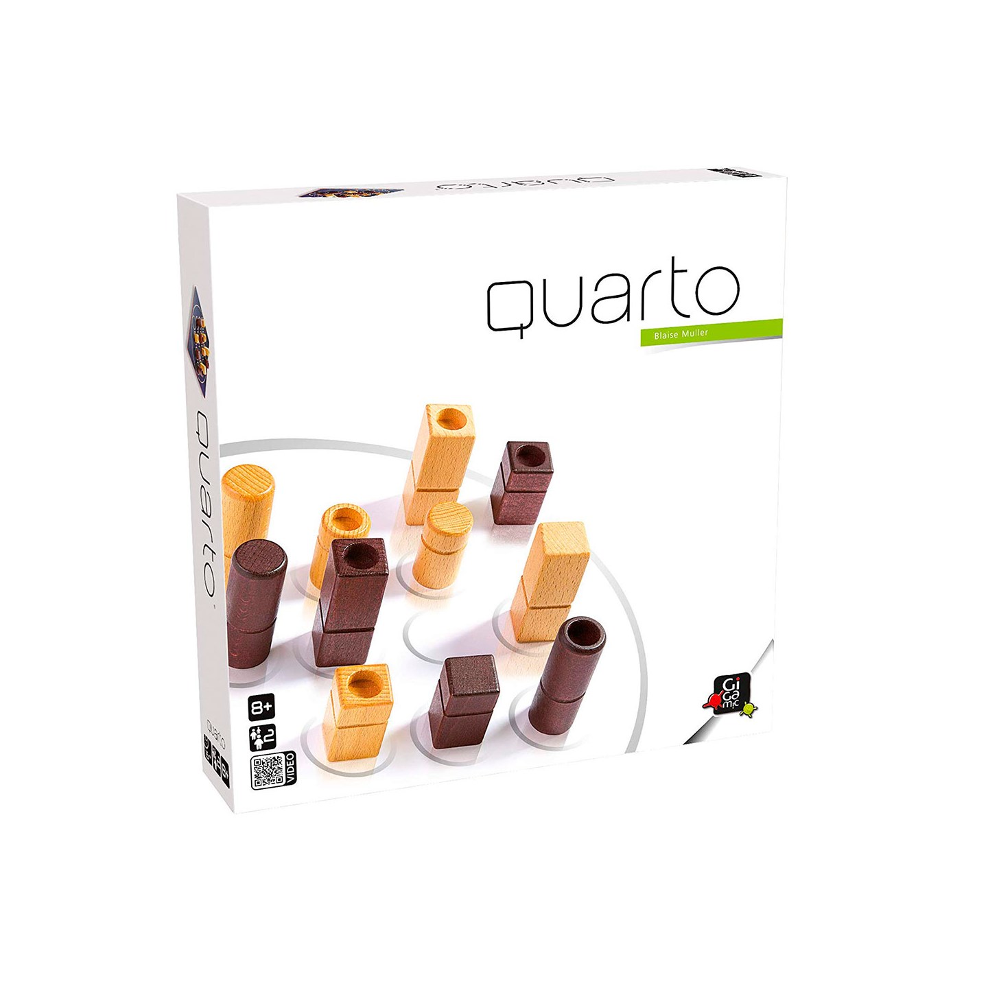 Quarto Brädspel