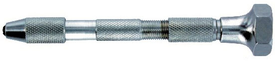Handborr Spin TopPin Vice Double Ended Vallejo - Swivel Top 0,1 till 2,9mm